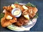 Beer Batter Fried Zucchini Blossoms